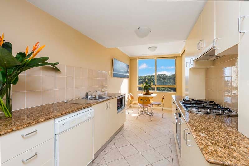 5J, "Disa" 2 King Street, WAVERTON NSW 2060, Waverton - Thumbnail 5