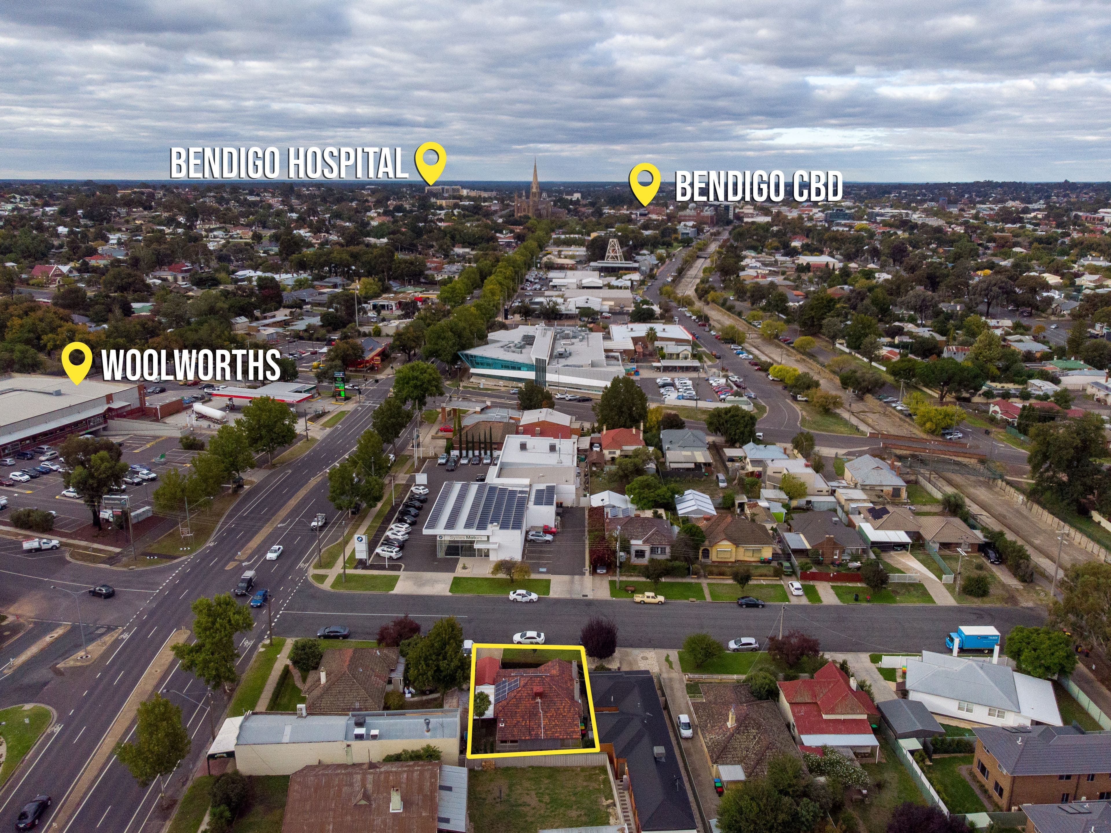 11 Shamrock Street, Golden Square VIC 3555, Golden Square - Thumbnail 2