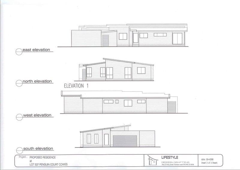 4 Little Penguin Court, COWES VIC 3922, Cowes - Image 1