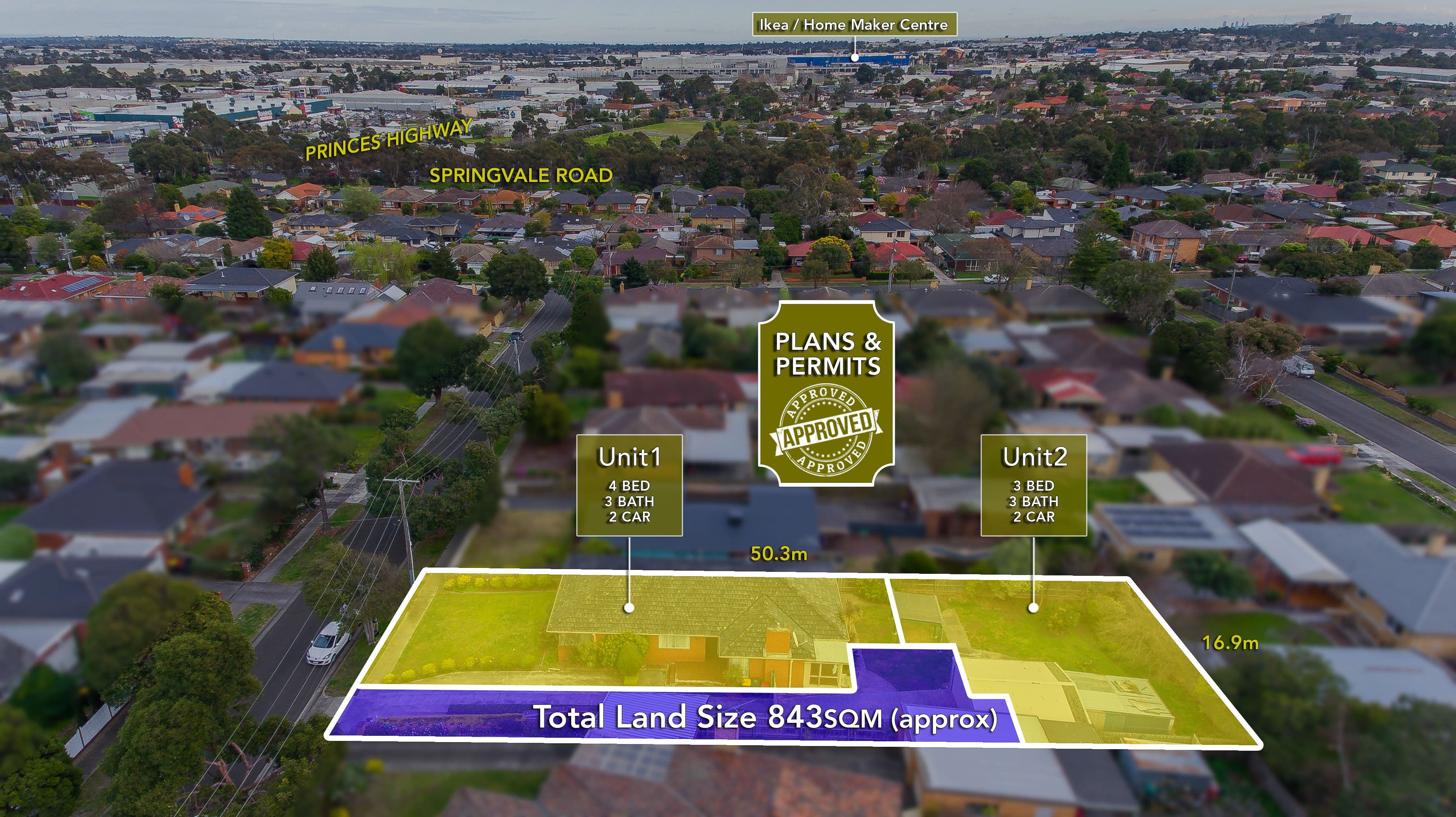 9 Caledonia Crescent, Mulgrave VIC 3170, Mulgrave - Thumbnail 2
