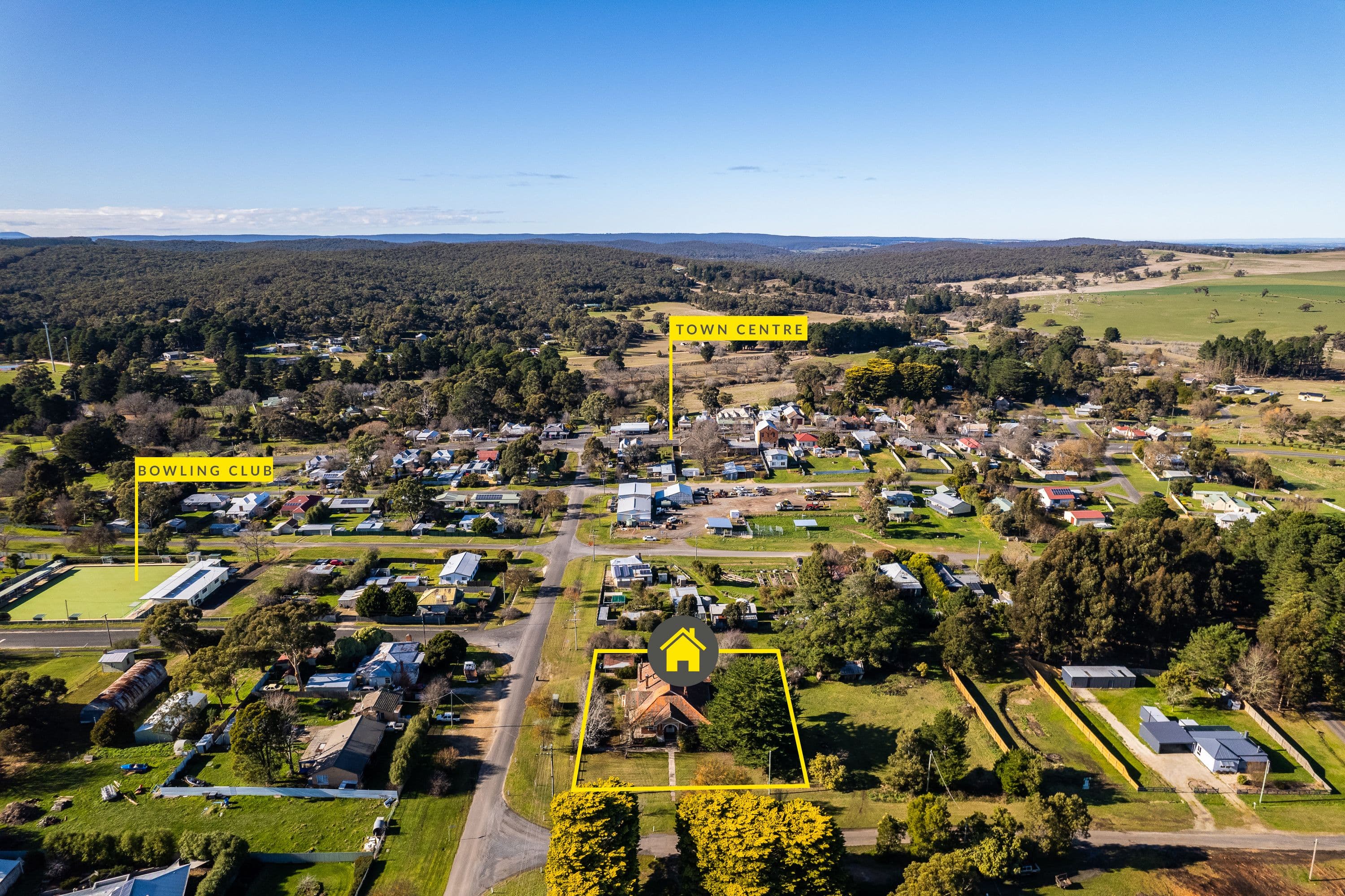 30 Cumberland Street, Linton VIC 3360, Linton - Image 1