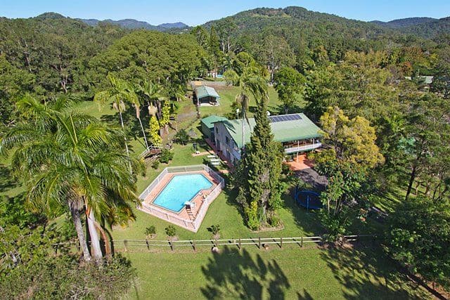 447 Tallebudgera Creek Road, TALLEBUDGERA VALLEY QLD 4228, Tallebudgera Valley - Image 1
