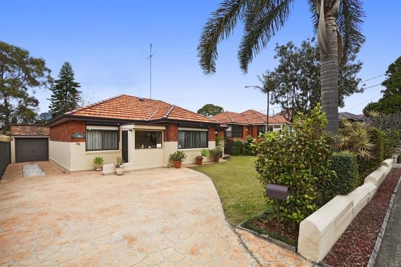 38 Boonah Avenue, EASTGARDENS NSW 2036, Eastgardens - Image 1