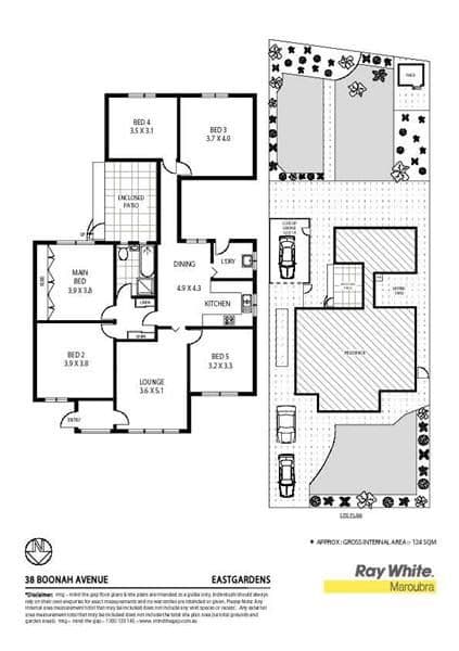 38 Boonah Avenue, EASTGARDENS NSW 2036, Eastgardens - Thumbnail 5