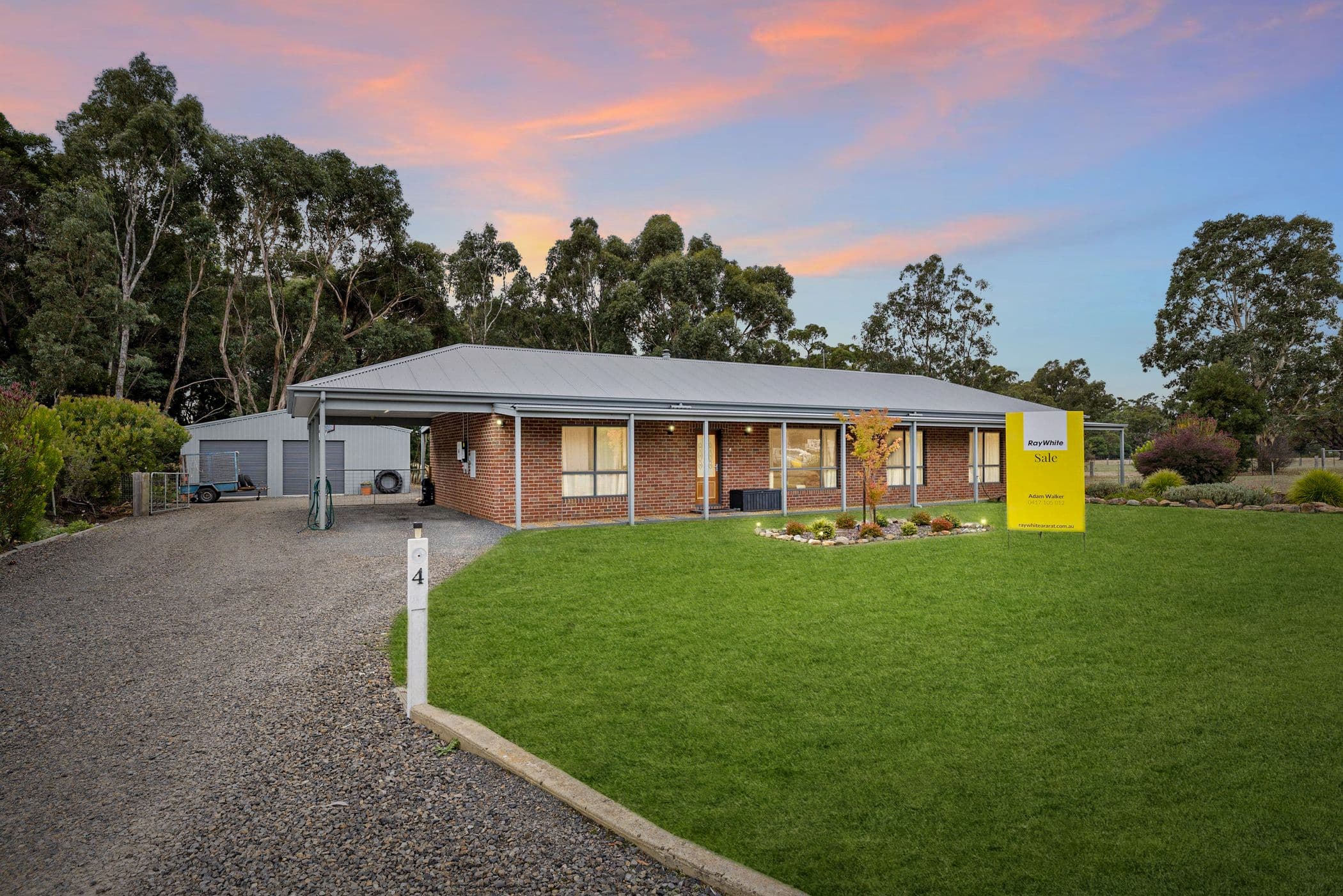 4 Sentinel Court, Halls Gap VIC 3381, Halls Gap - Image 1