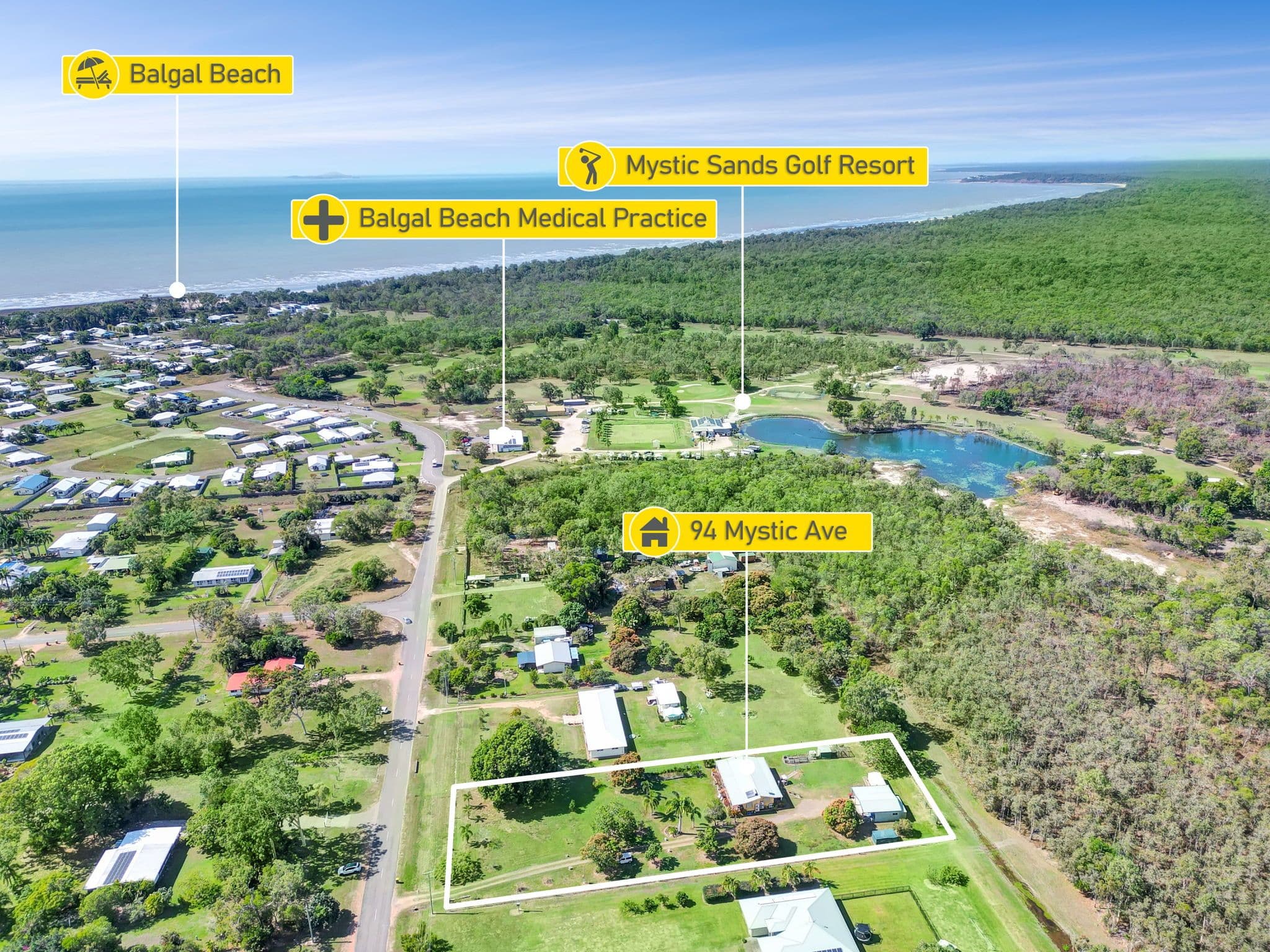 94 Mystic Avenue, Balgal Beach QLD 4816, Balgal Beach - Thumbnail 3