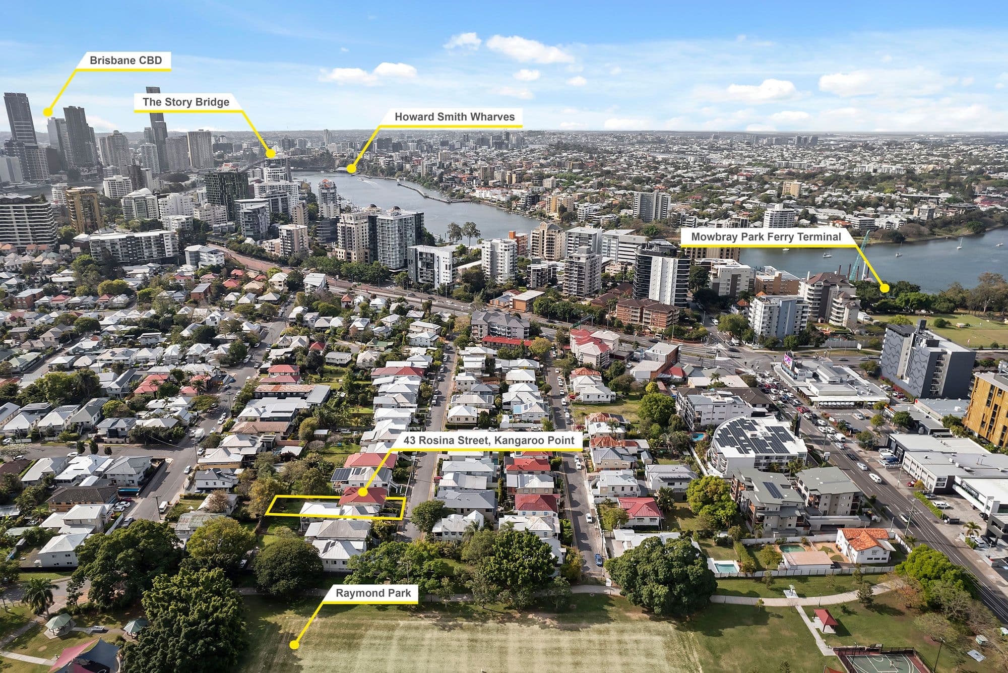 43 Rosina Street, Kangaroo Point QLD 4169, Kangaroo Point - Thumbnail 6