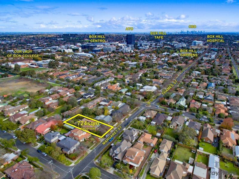 4 Margaret Street, Box Hill VIC 3128, Box Hill - Image 1