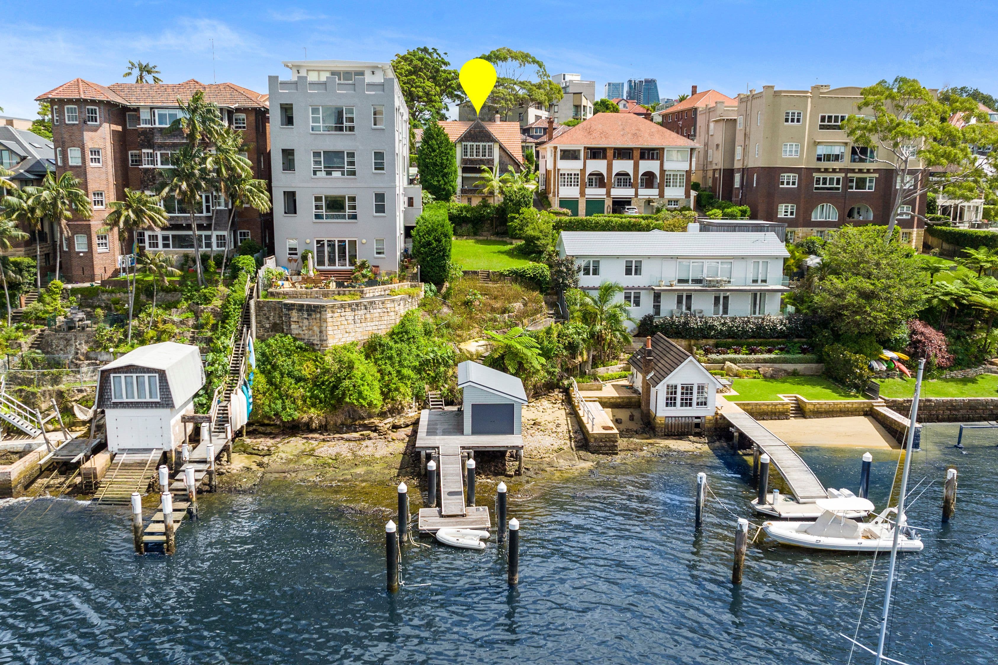 13 Shellcove Road, KURRABA POINT NSW 2089, Kurraba Point - Image 1