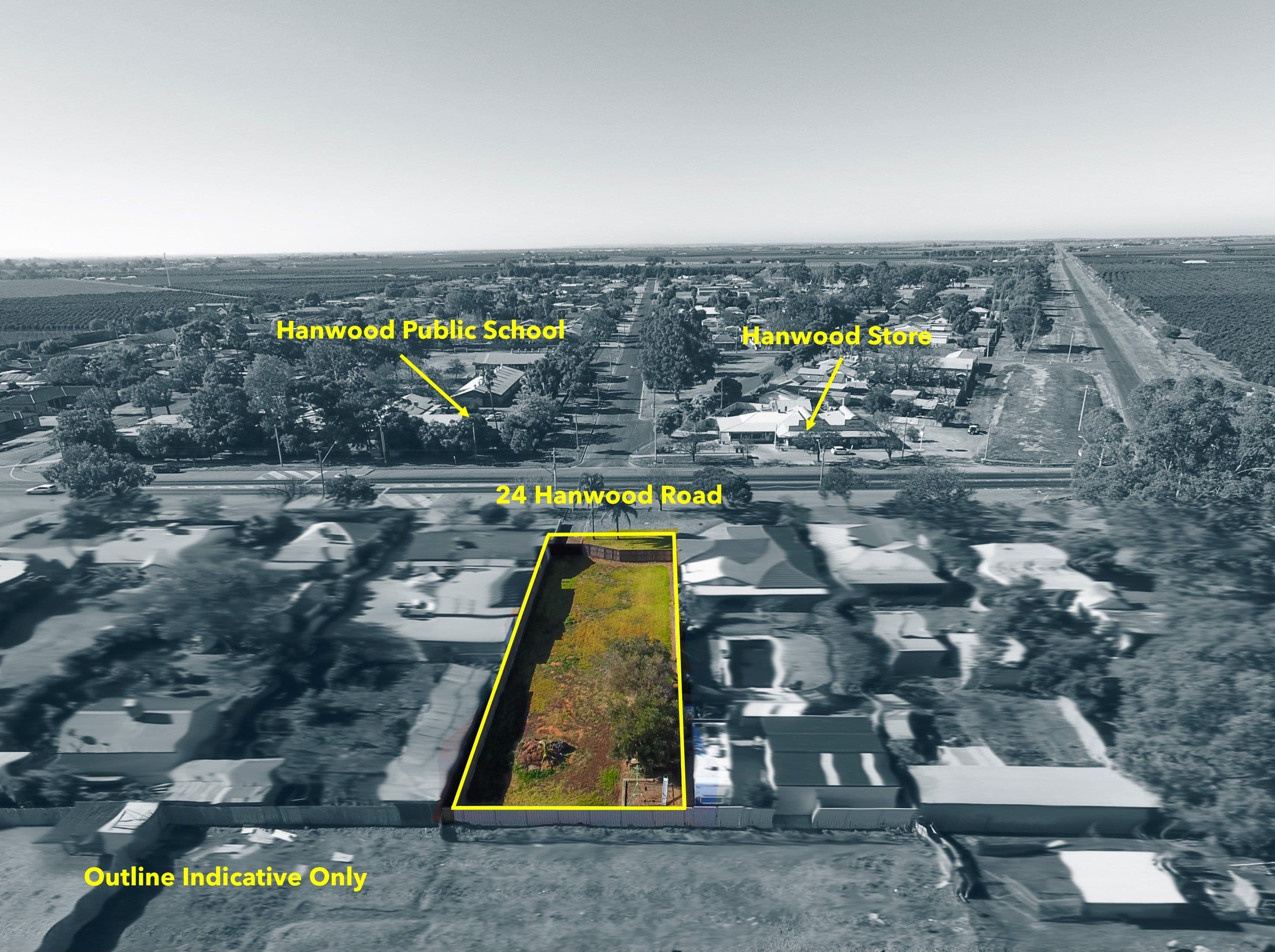 24 Hanwood Road, Hanwood NSW 2680, Hanwood - Image 1