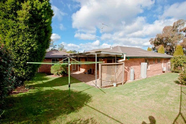 27  Luculia Avenue, BAULKHAM HILLS NSW 2153, Baulkham Hills - Thumbnail 5