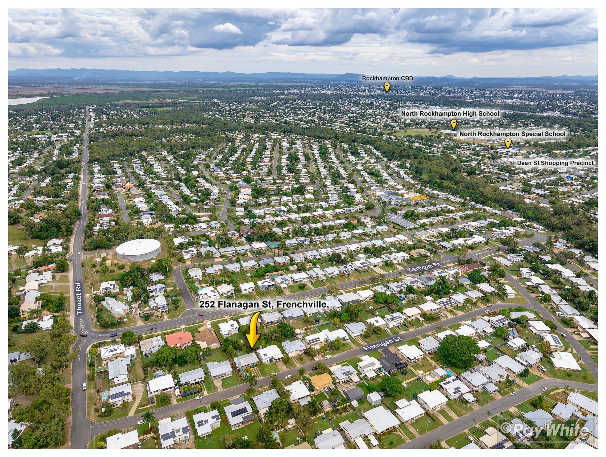252 Flanagan Street, Frenchville QLD 4701, Frenchville - Thumbnail 3