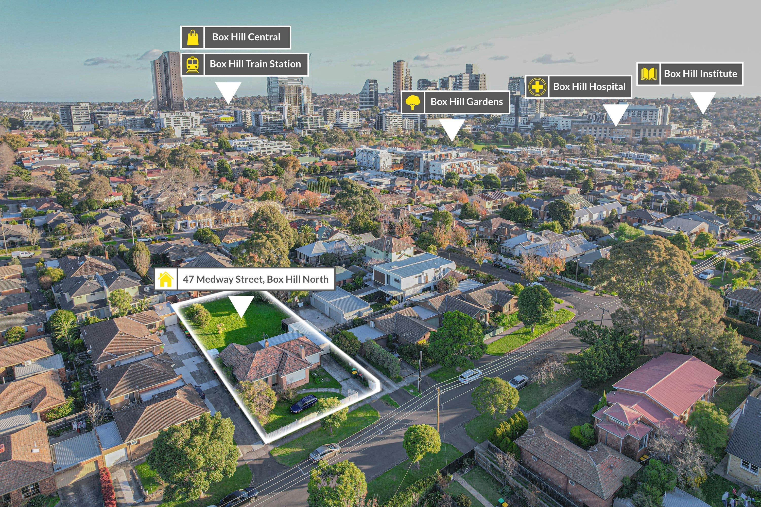 47 Medway Street, Box Hill North VIC 3129, Box Hill North - Thumbnail 2