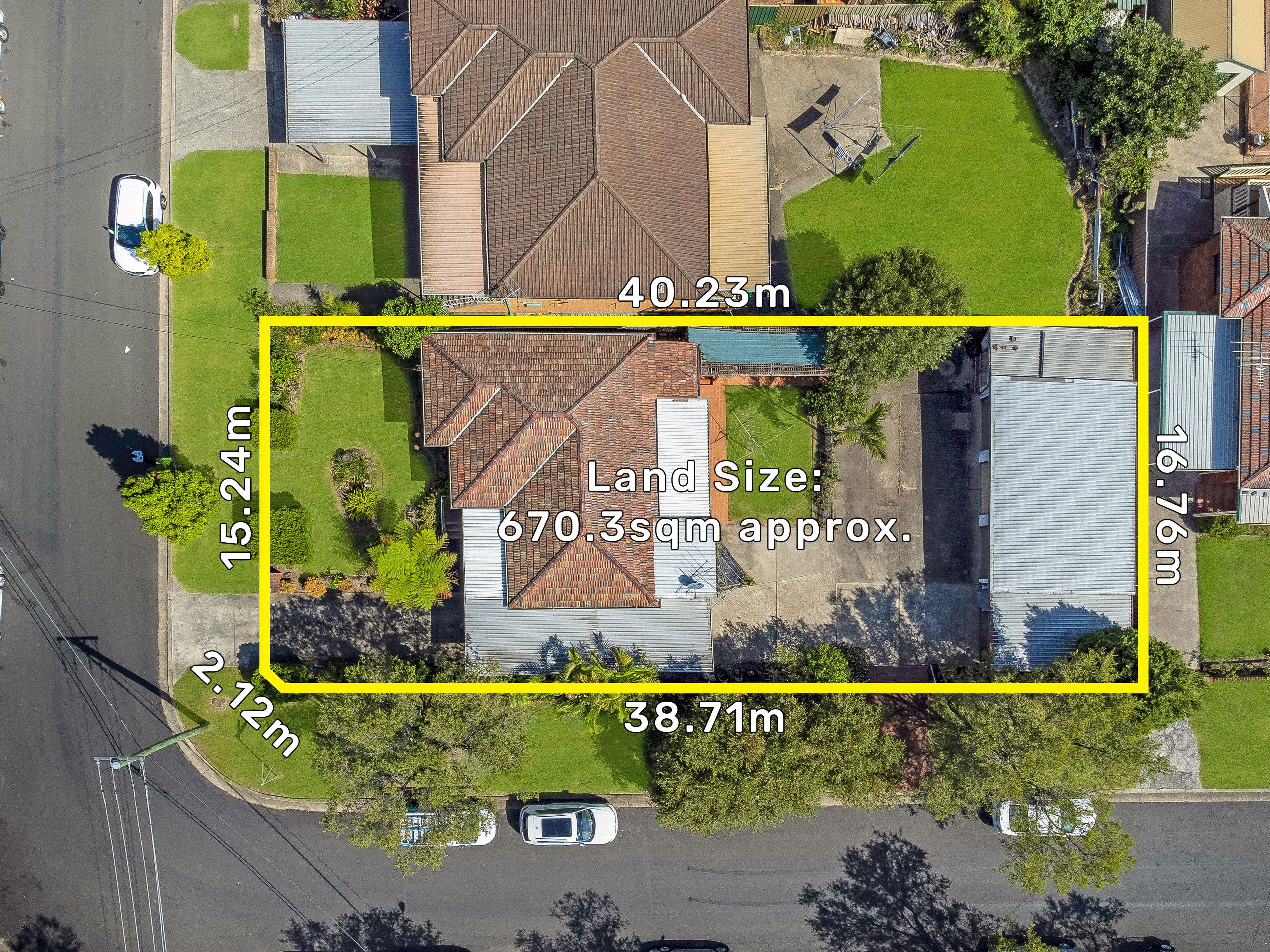 2 Baird Street, Sefton NSW 2162, Sefton - Image 1