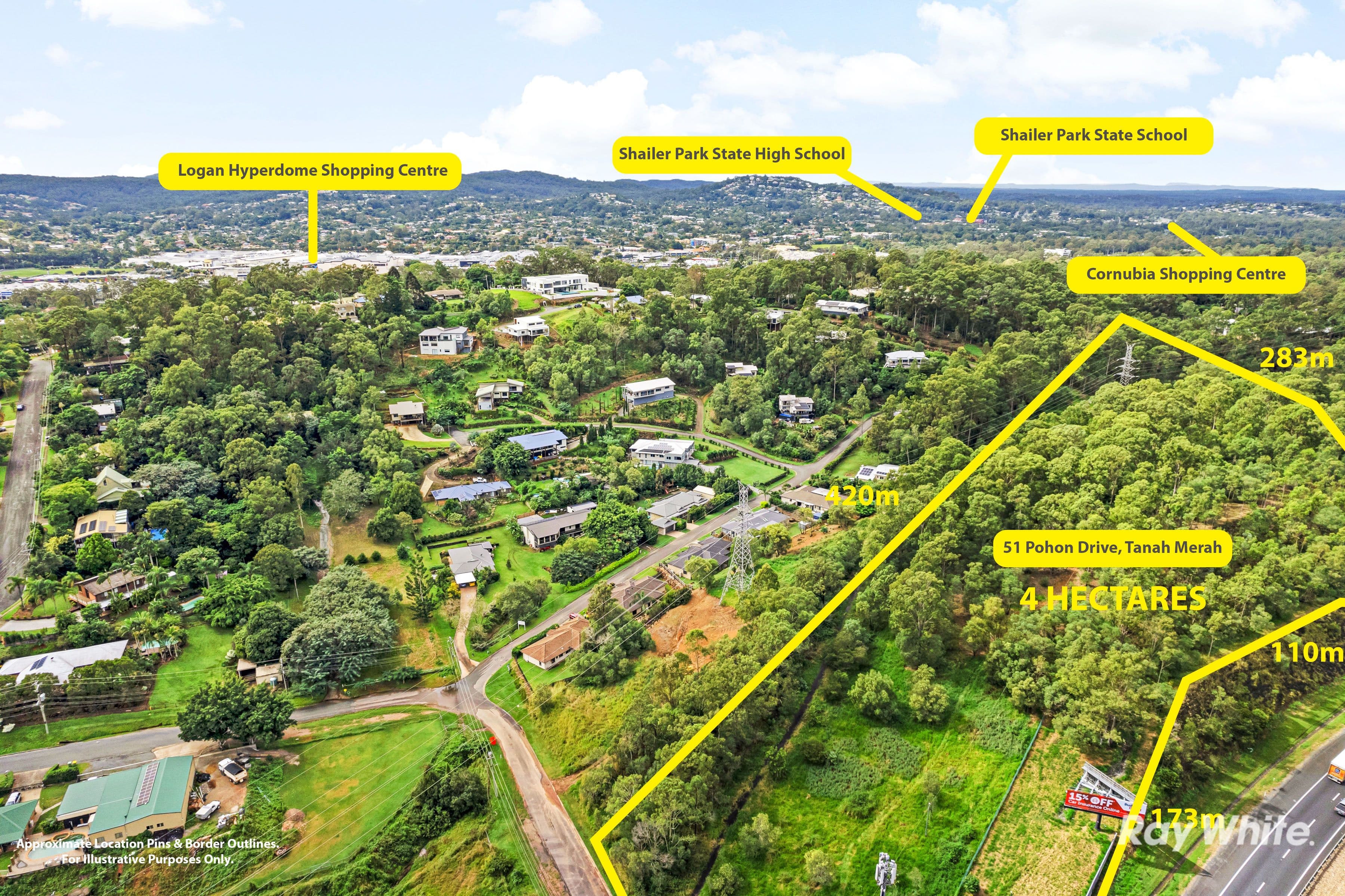 138-140 Murrays Road, Tanah Merah QLD 4128, Tanah Merah - Image 1