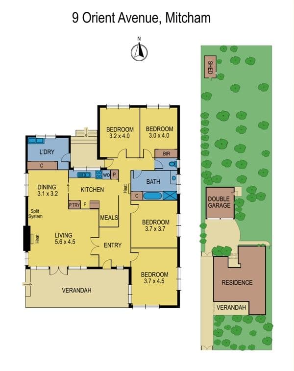 9 Orient Avenue, MITCHAM VIC 3132, Mitcham - Thumbnail 8