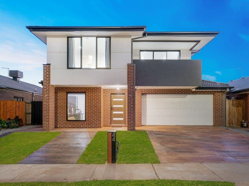 44 Wiltshire Boulevard, THORNHILL PARK VIC 3335, Thornhill Park - Image 1