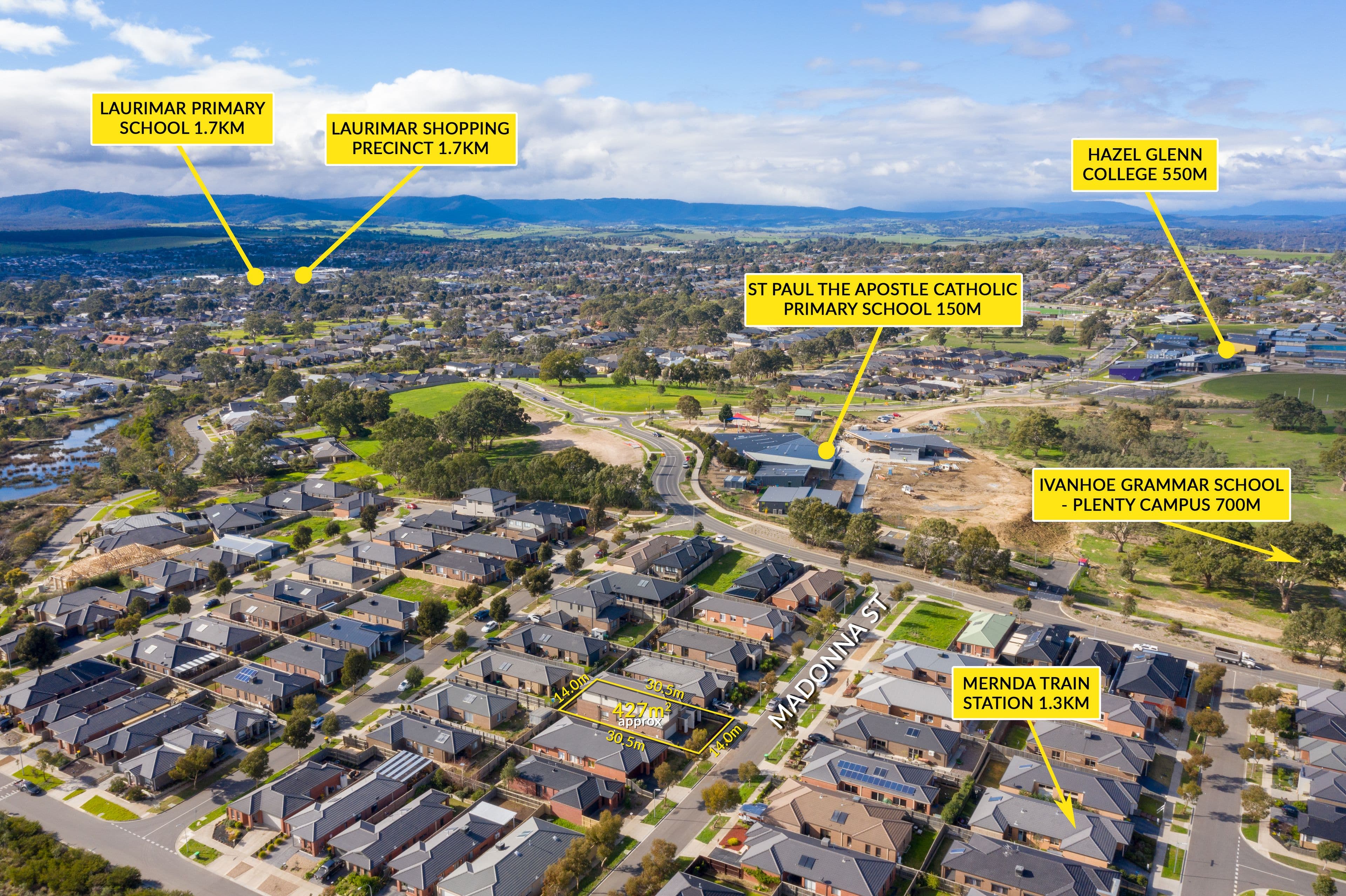 7 Madonna Street, Doreen VIC 3754, Doreen - Thumbnail 2