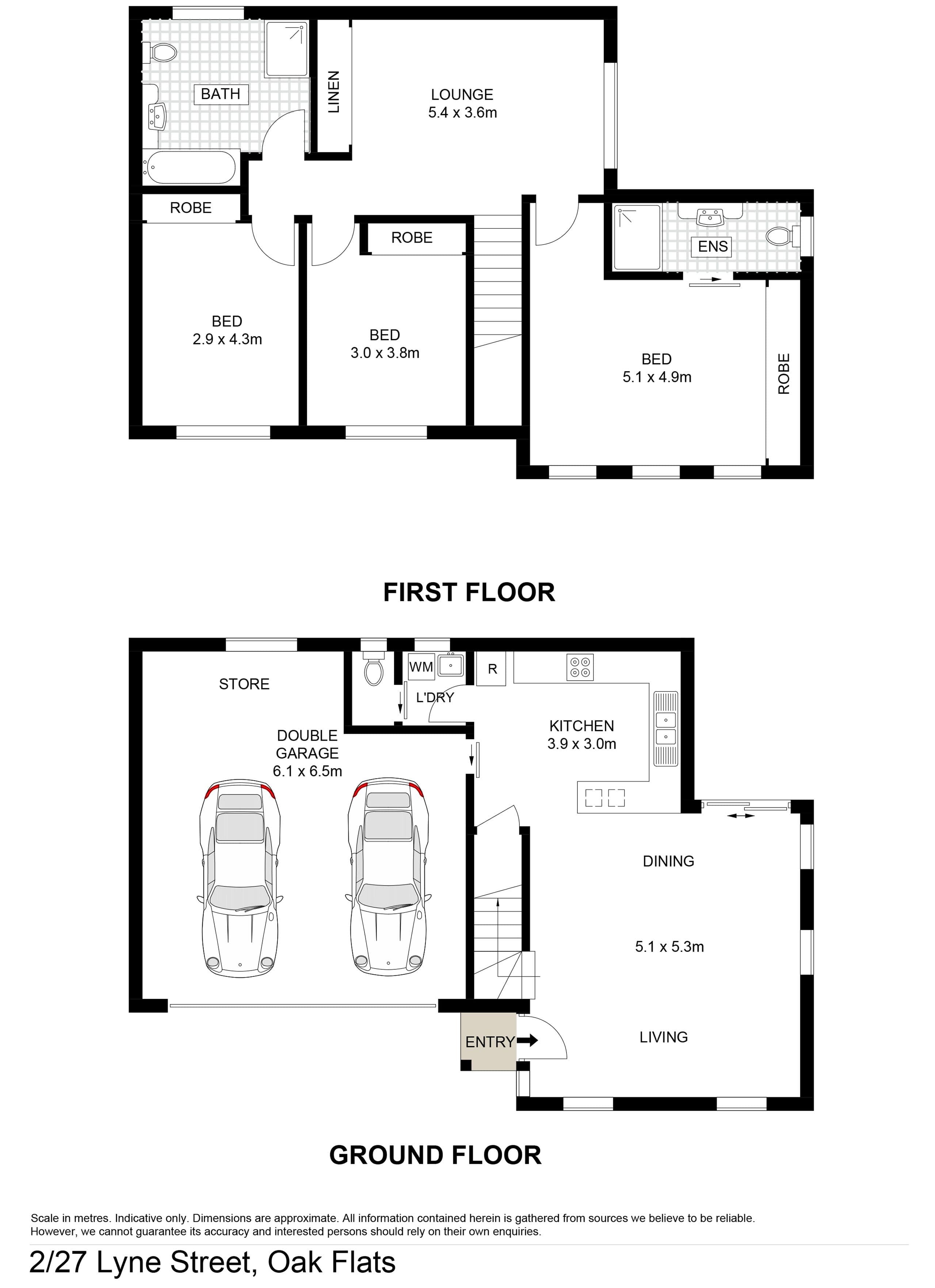 27 Lyne Street, Oak Flats NSW 2529, Oak Flats - Image 1
