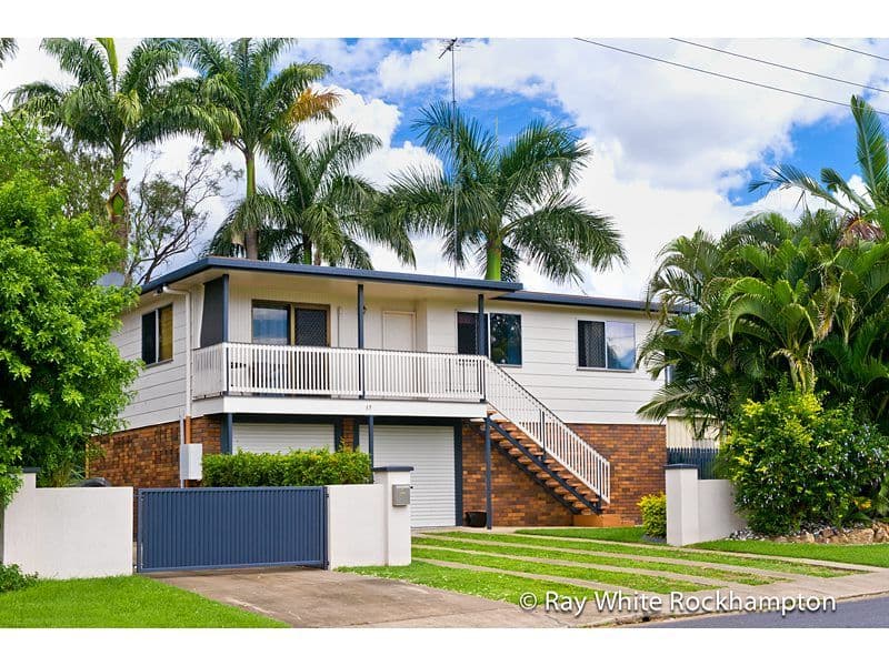 17 Capricorn Crescent, Norman Gardens QLD 4701, Norman Gardens - Image 1