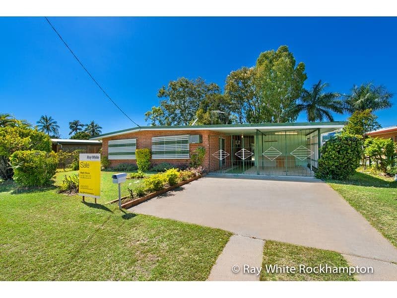 56 Sheehy Street, PARK AVENUE QLD 4701, Park Avenue - Image 1