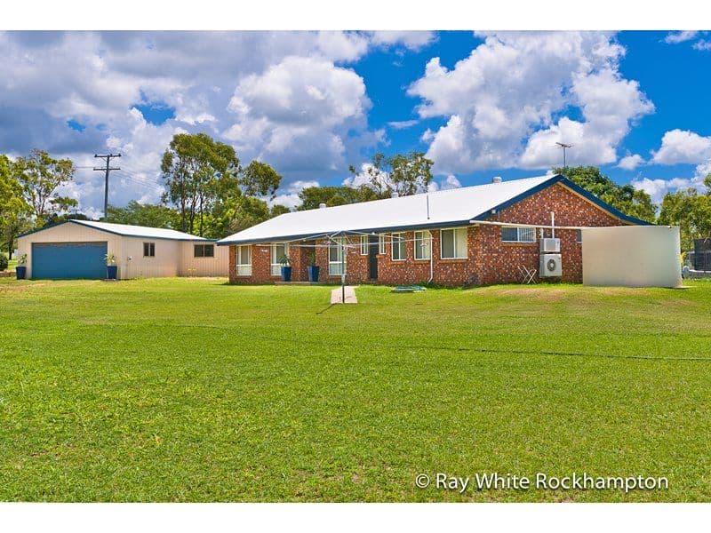 121 Cherryfield  Road, GRACEMERE QLD 4702, Gracemere - Image 1