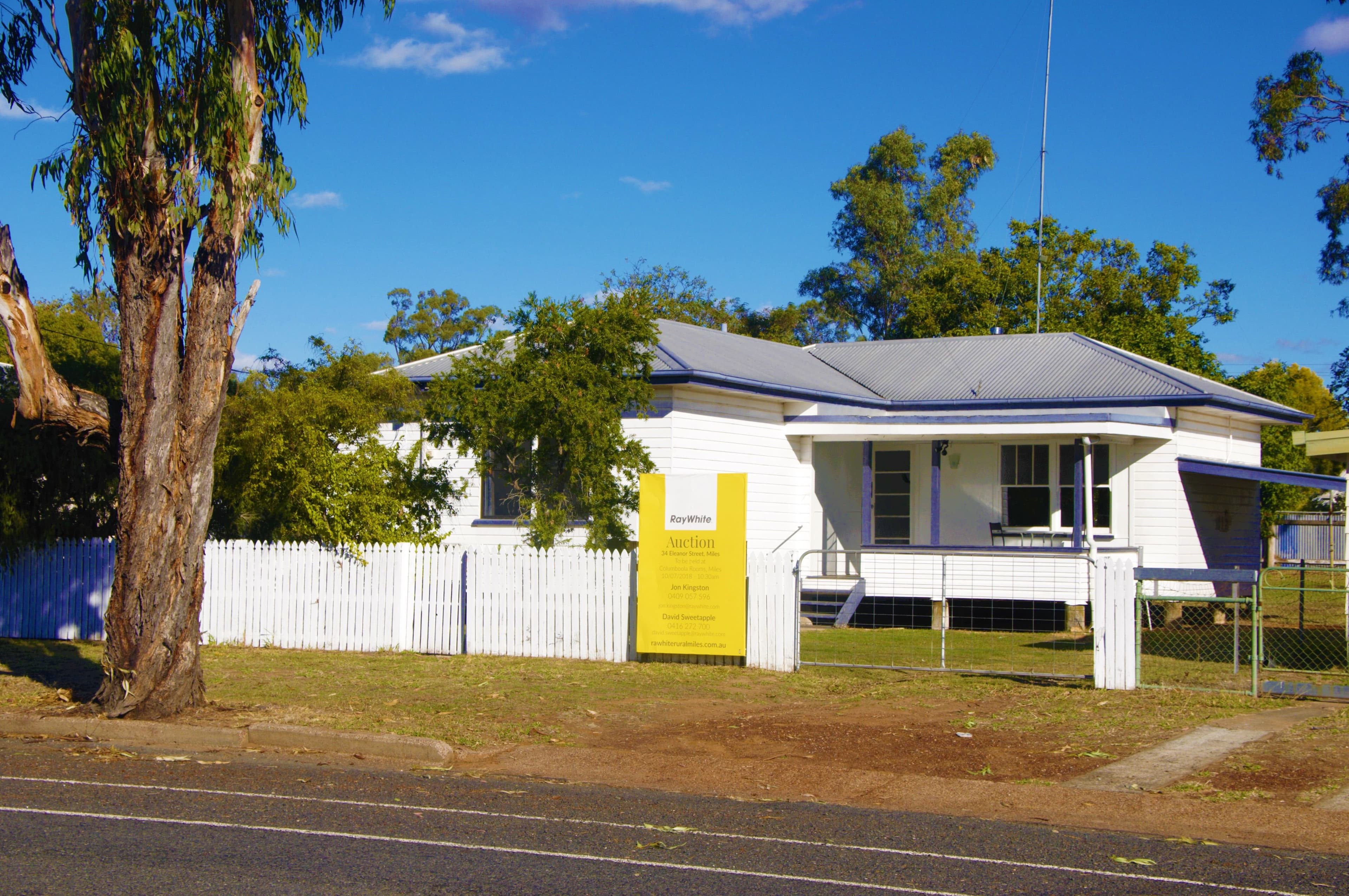 34 Eleanor Street, Miles QLD 4415, Miles - Image 1