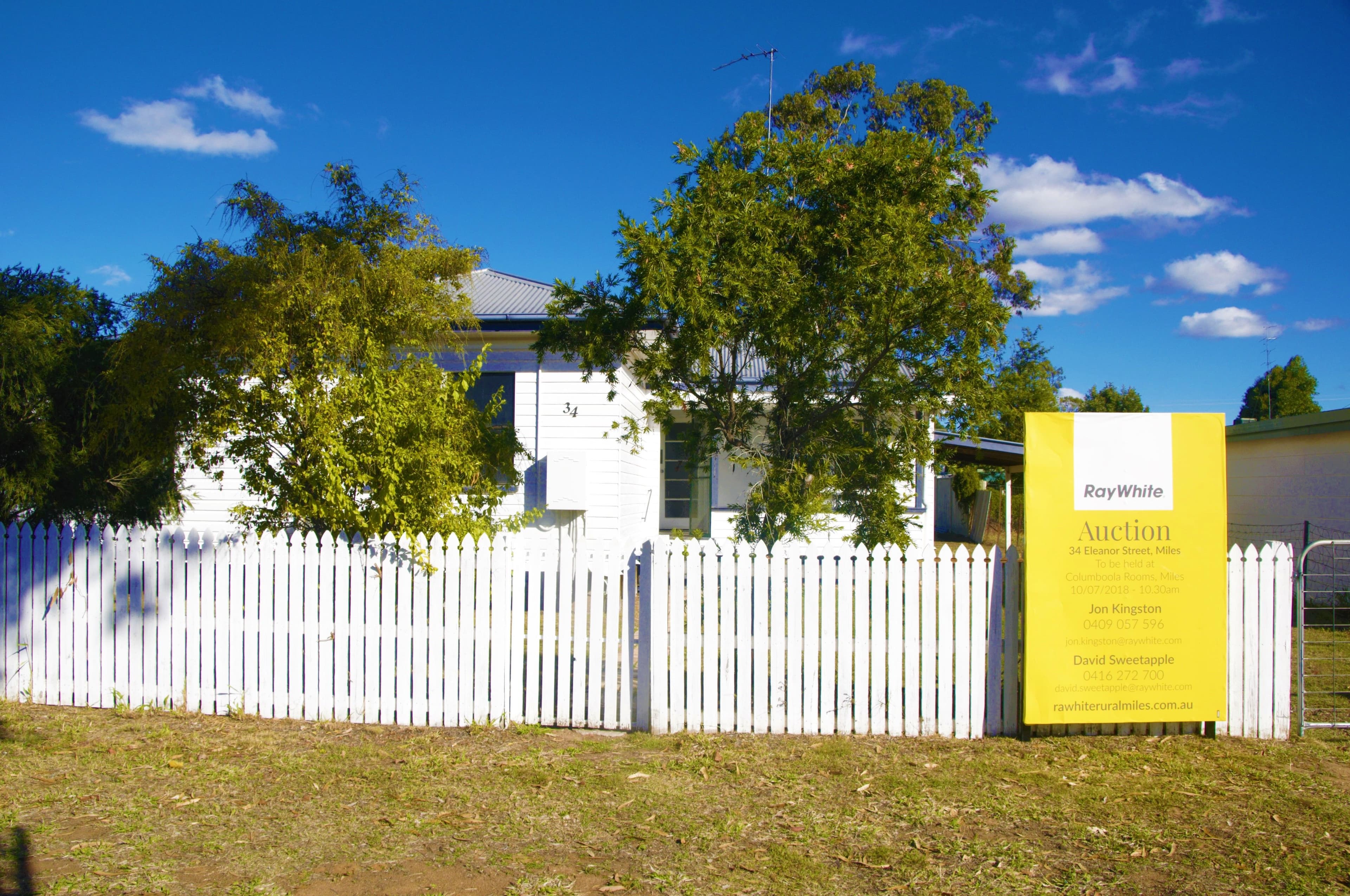 34 Eleanor Street, Miles QLD 4415, Miles - Thumbnail 2
