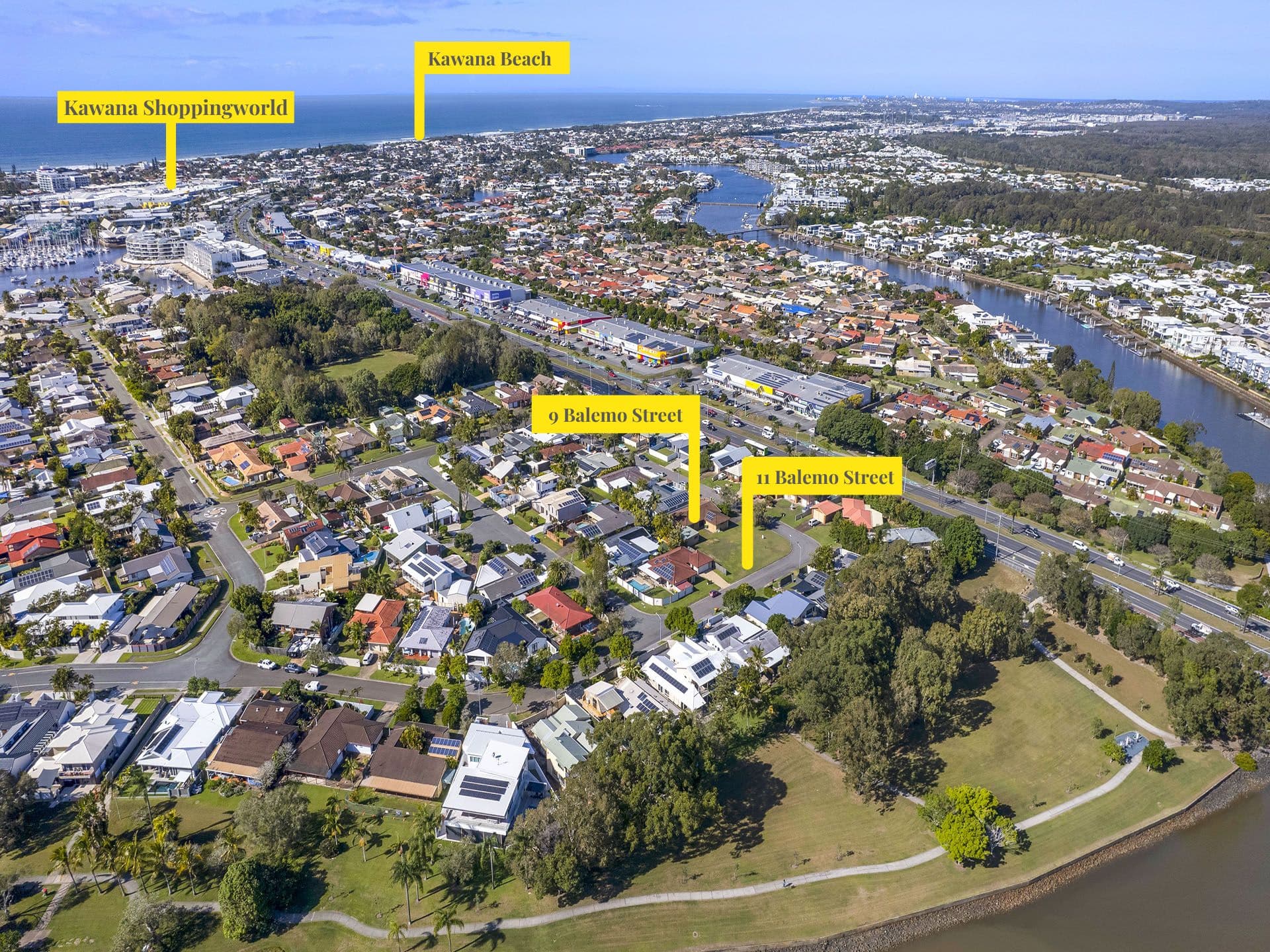 9 Balemo Street, Minyama QLD 4575, Minyama - Thumbnail 2