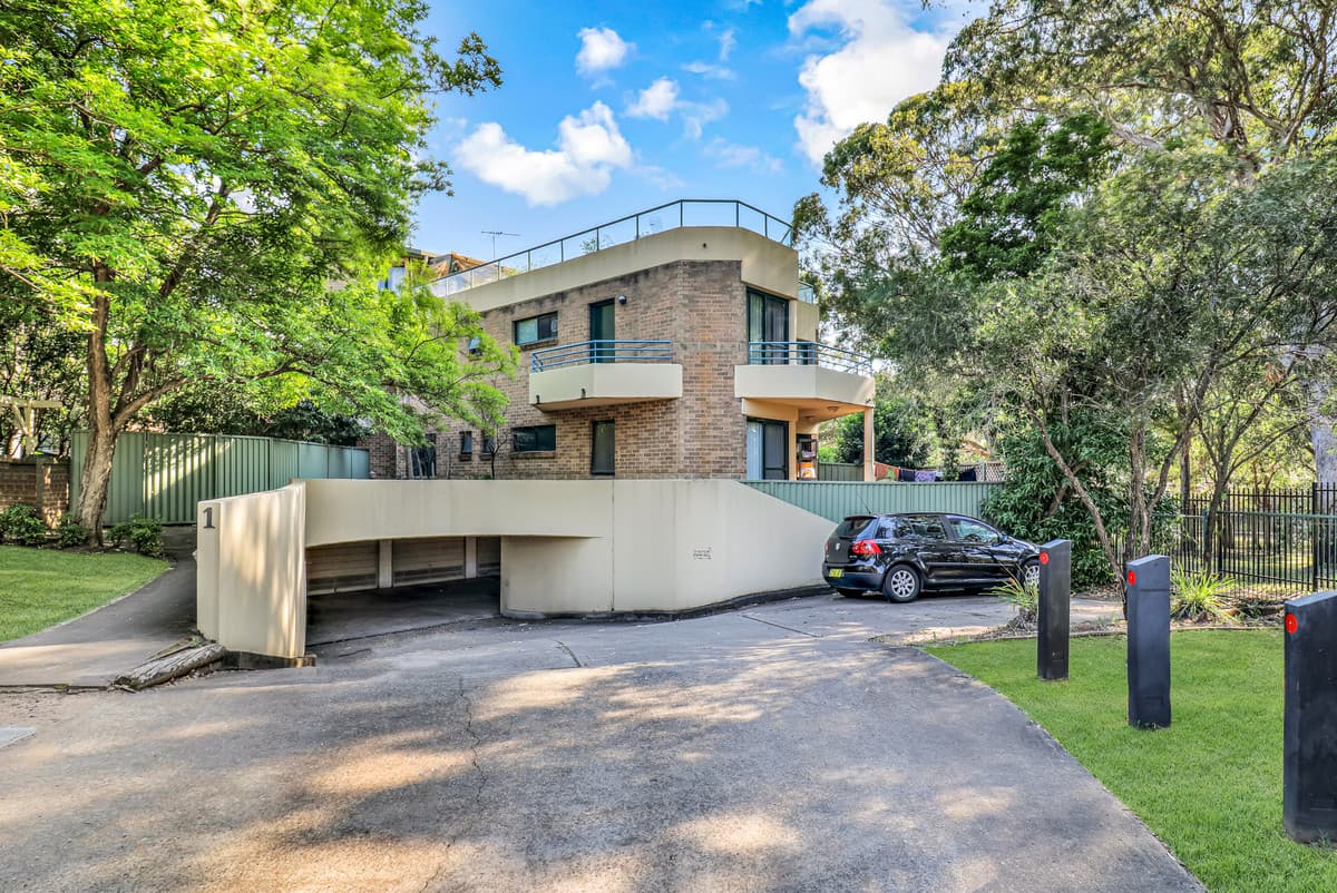 1/1 Bailey Street, Westmead, School Catchment - Thumbnail 3