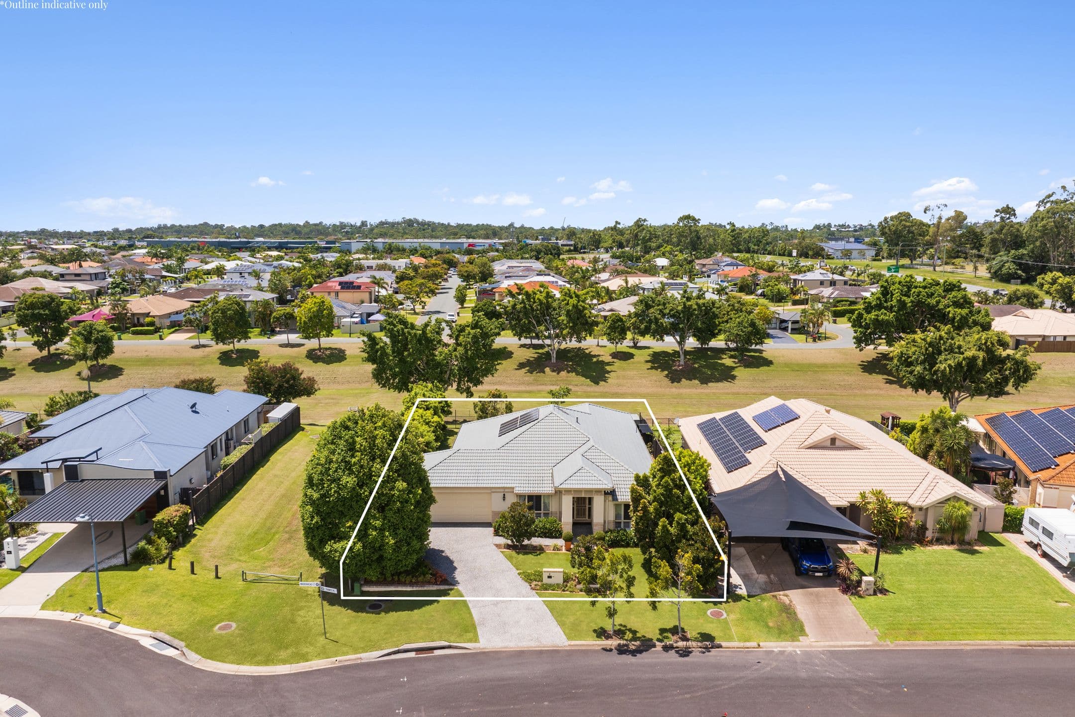 2 Thames Place, Oxenford QLD 4210, Oxenford - Image 1