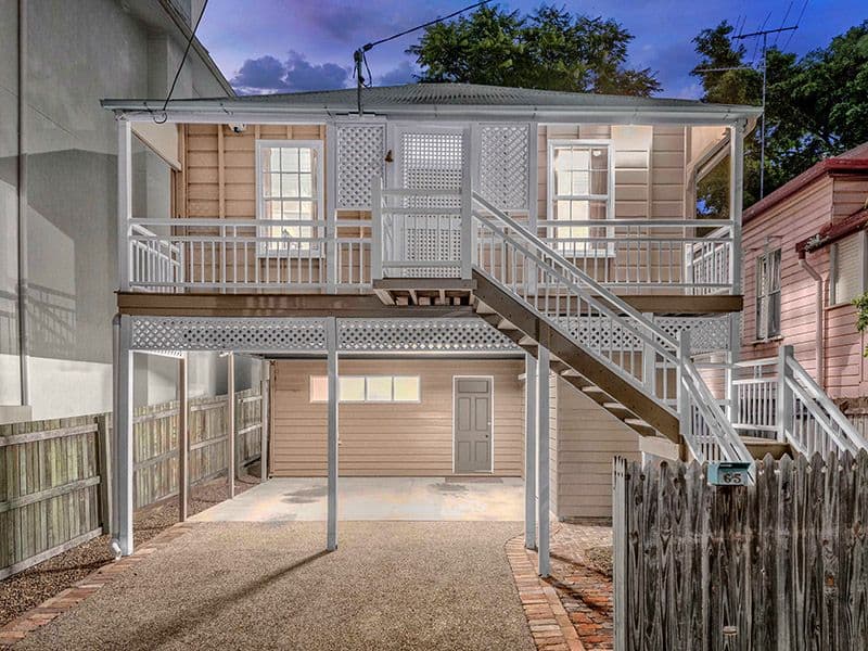 65 Gloucester Street, Spring Hill QLD 4000, Spring Hill - Thumbnail 2
