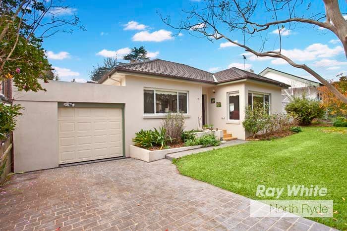 25 Beswick Avenue, NORTH RYDE NSW 2113, North Ryde - Image 1