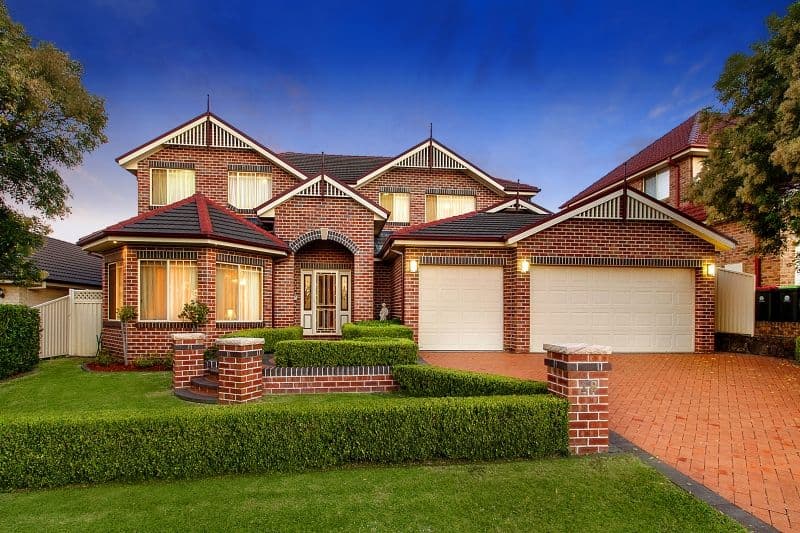 18 Connaught Circuit, KELLYVILLE NSW 2155, Kellyville - Image 1