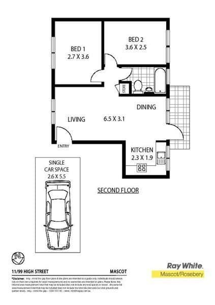 99 High Street, MASCOT NSW 2020, Mascot - Thumbnail 4