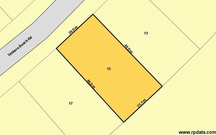 15 Timbers Beach Road, ZILZIE QLD 4710, Zilzie - Image 1