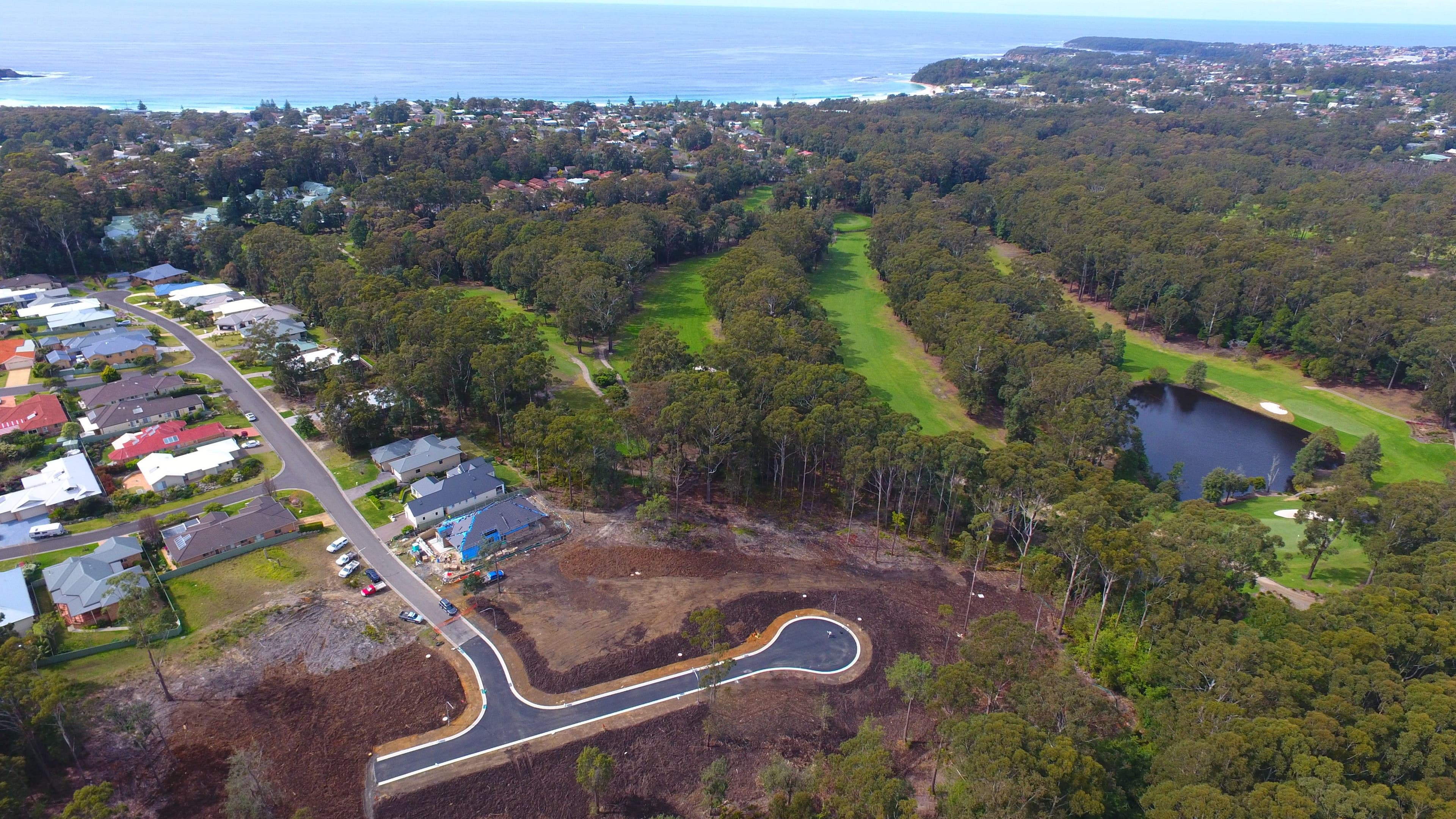 Lot 308 Yarrawonga Drive, Mollymook NSW 2539, Mollymook Beach - Thumbnail 2