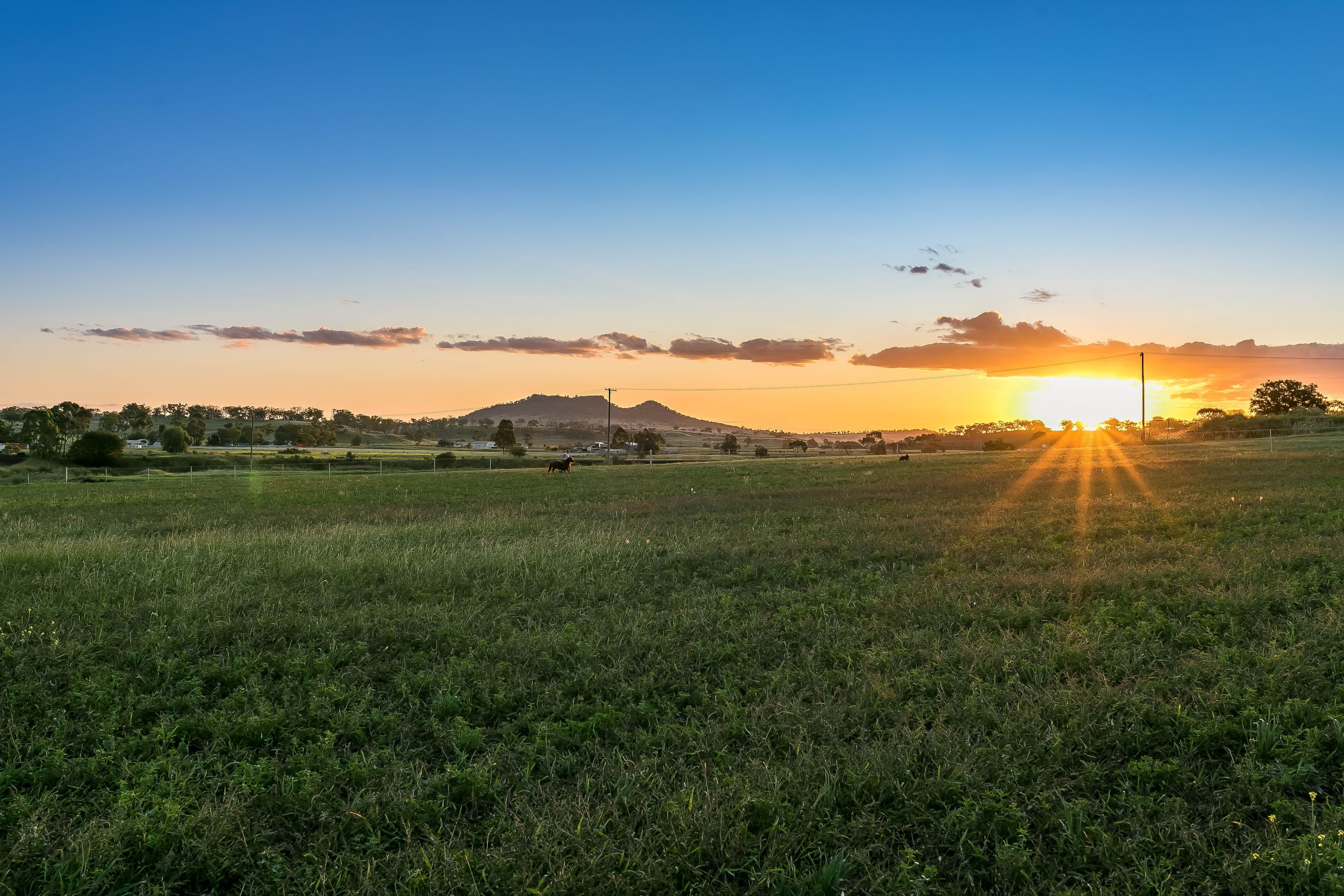 Lot 434 Gowrie-Lilyvale Road, Gowrie Junction QLD 4352, Gowrie Junction - Image 1