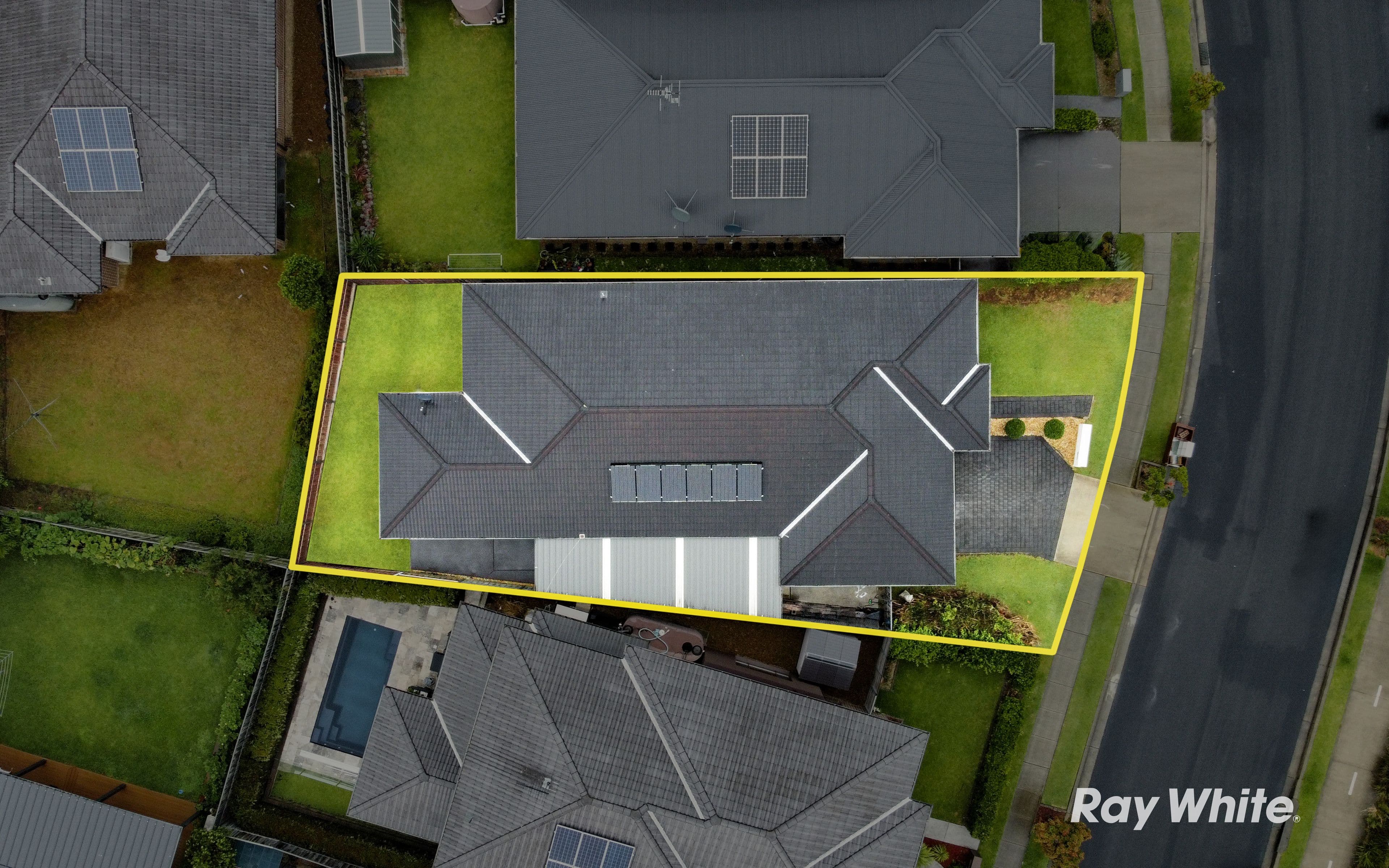 38 Emigrant Parade, BUNGARRIBEE NSW 2767, Bungarribee - Thumbnail 2