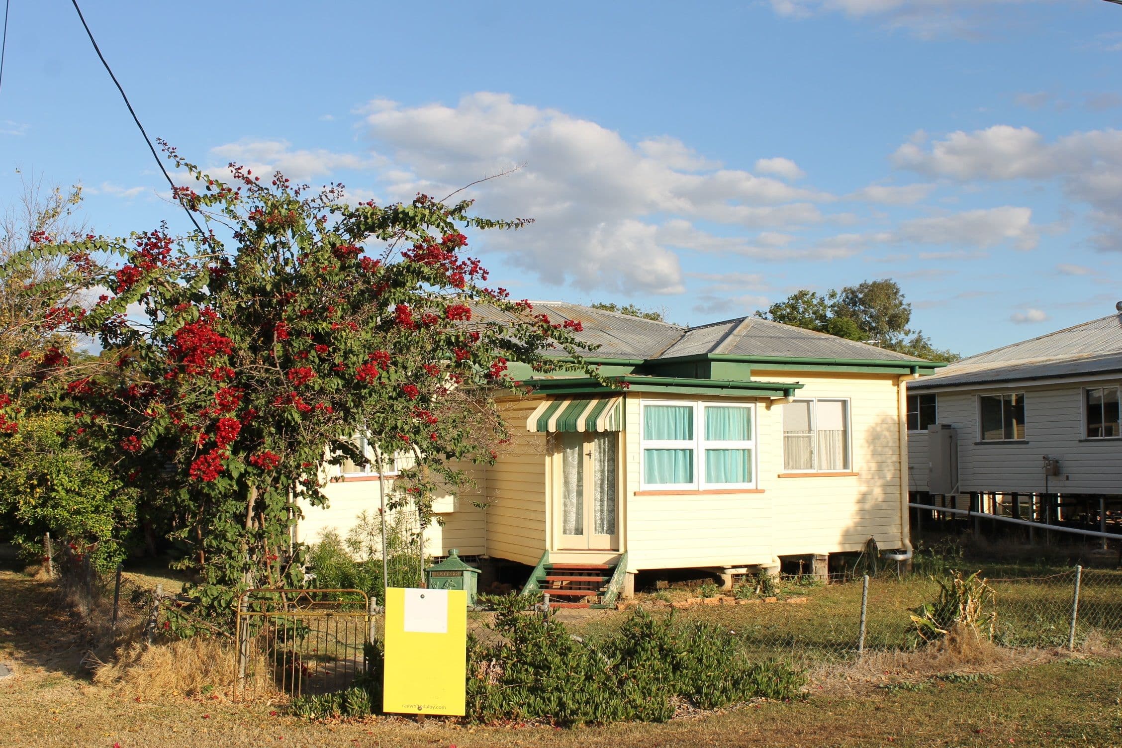1 Clark Street, Dalby QLD 4405, Dalby - Image 1