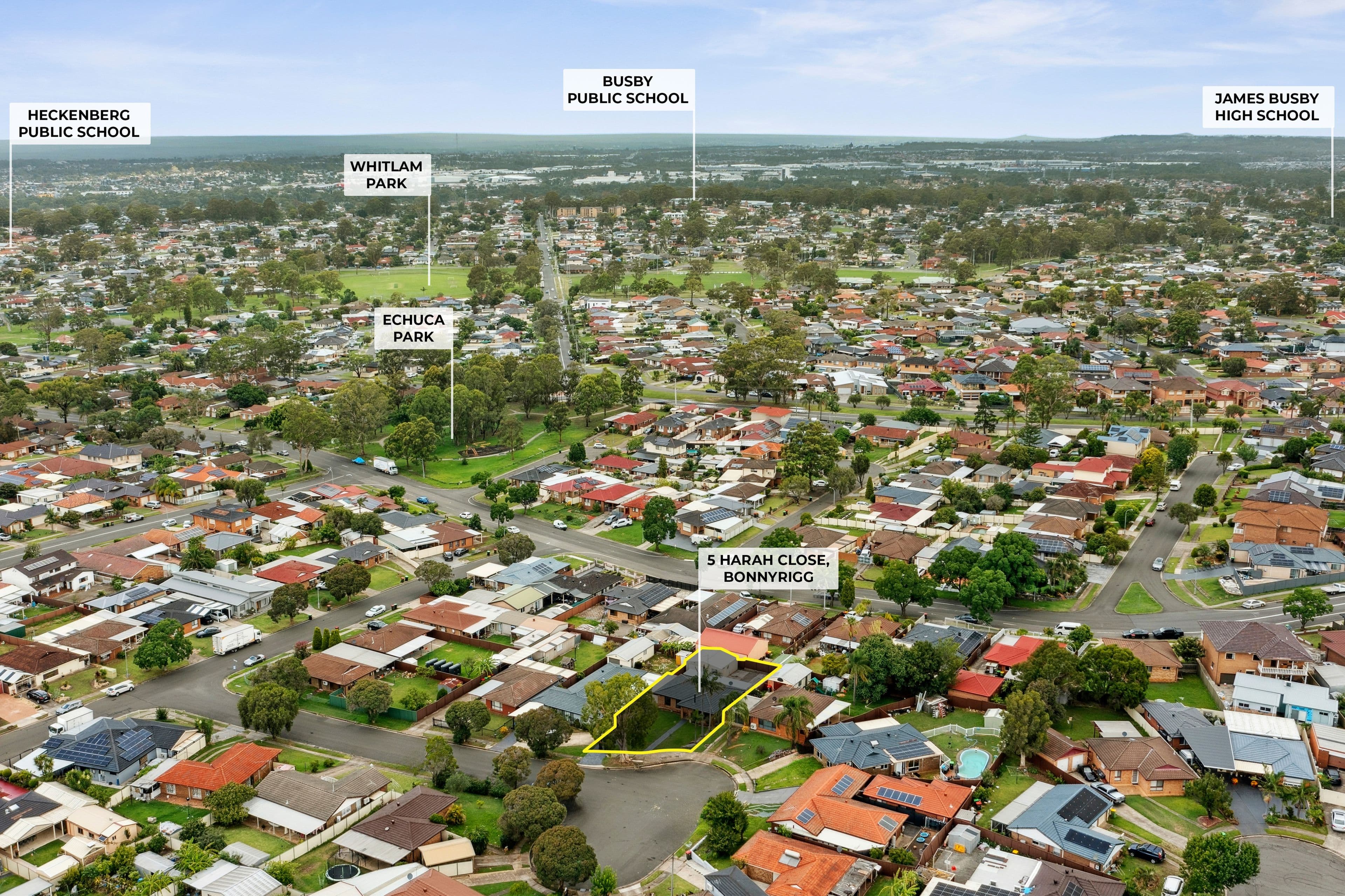 5 Harah Close, Bonnyrigg NSW 2177, Bonnyrigg - Thumbnail 3