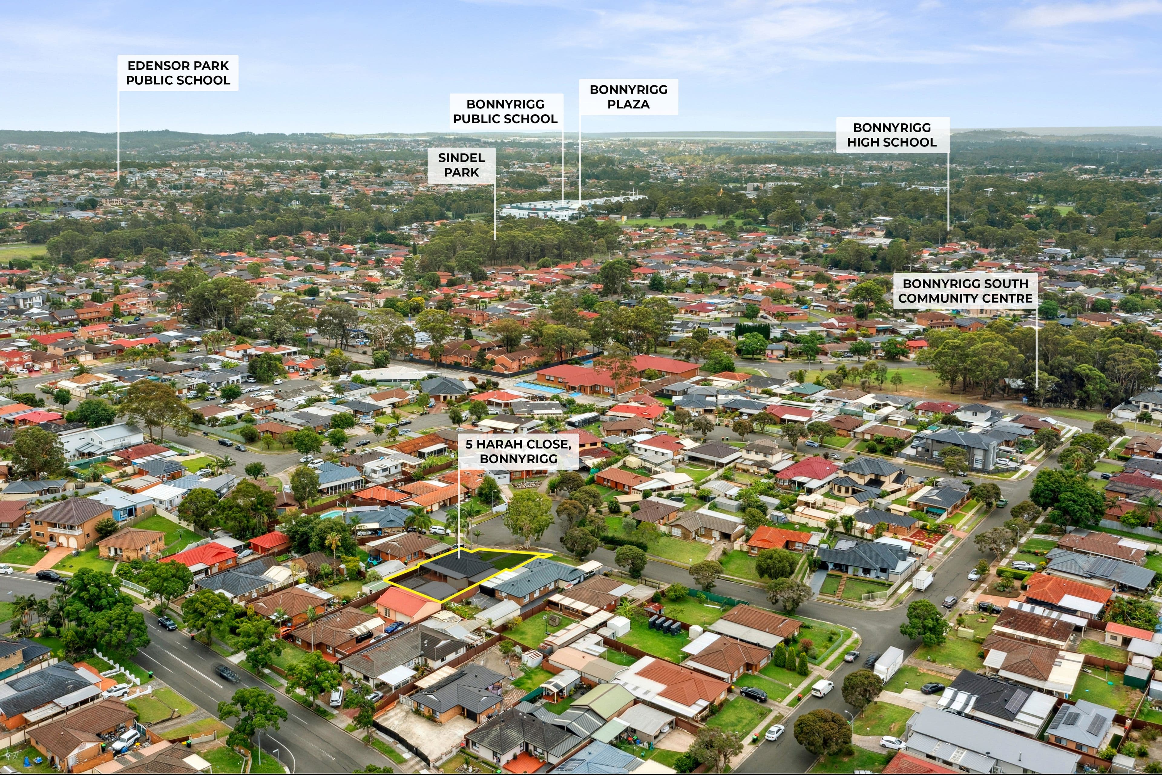 5 Harah Close, Bonnyrigg NSW 2177, Bonnyrigg - Thumbnail 4