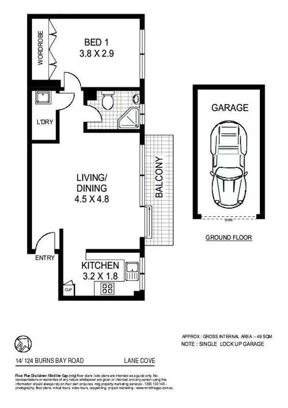 124  Burns Bay Road, LANE COVE NSW 2066, Lane Cove - Thumbnail 4