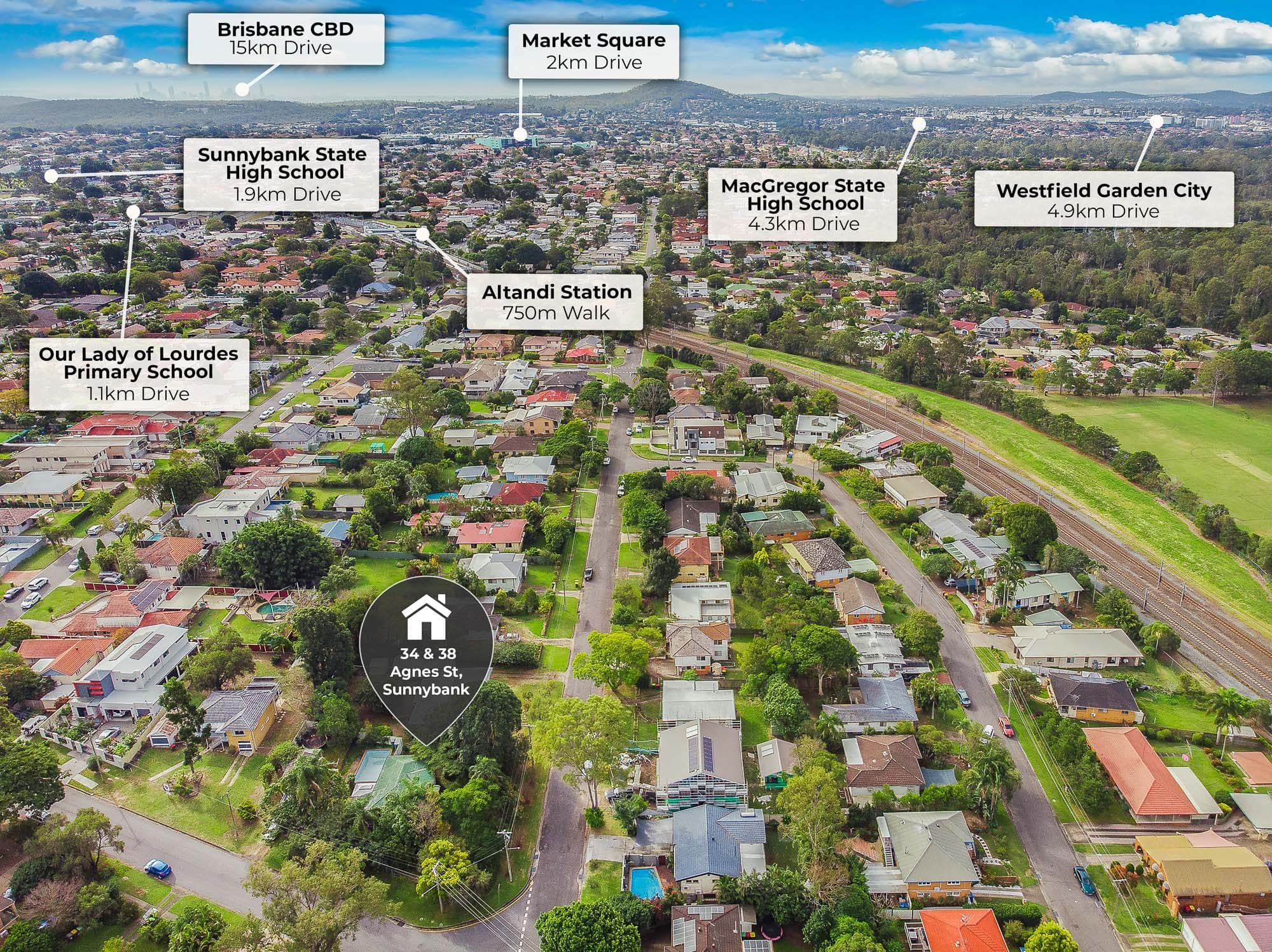 34 & 38 Agnes Street, SUNNYBANK QLD 4109, Sunnybank - Thumbnail 5