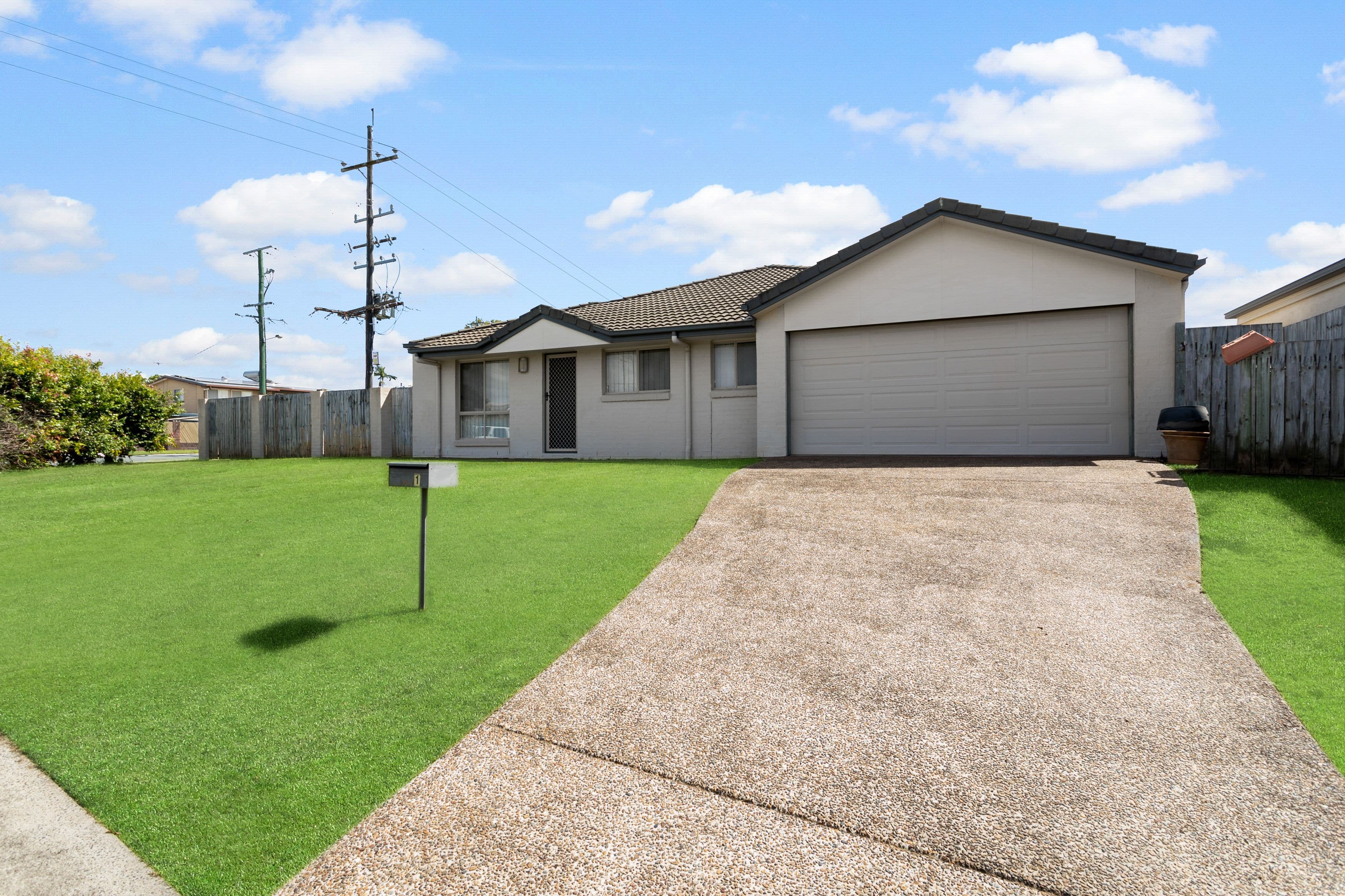 1 Whitlock Drive, Rothwell QLD 4022, Rothwell - Image 1
