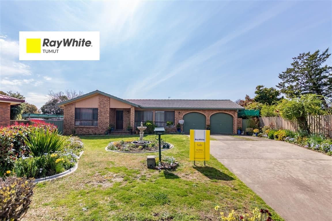 5 Smiles Street, Tumut NSW 2720, Tumut - Image 1