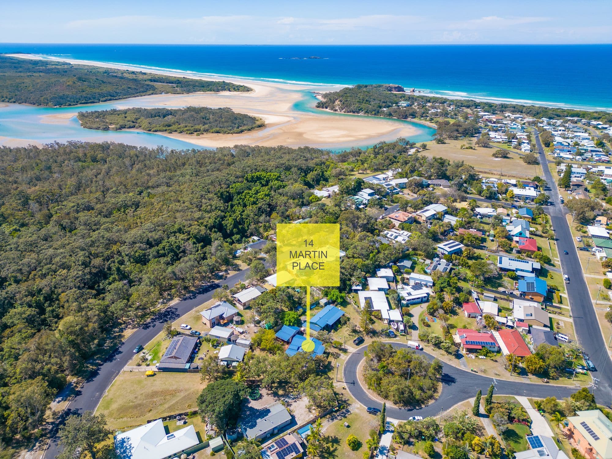 14 Martin Place, Red Rock NSW 2456, Red Rock - Image 1