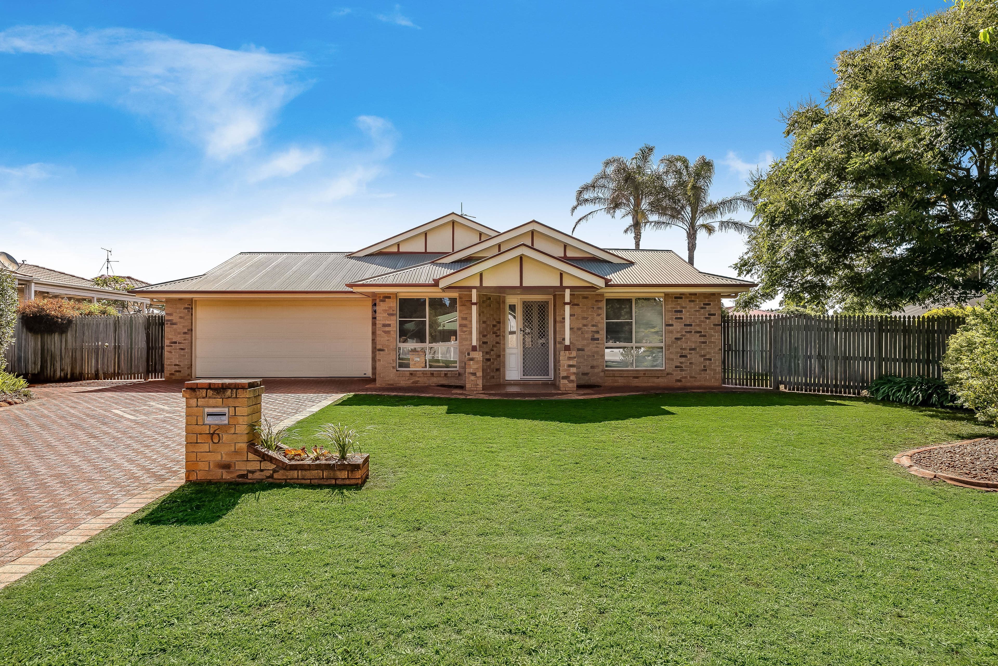 6 Audrey Court, Middle Ridge QLD 4350, Middle Ridge - Image 1