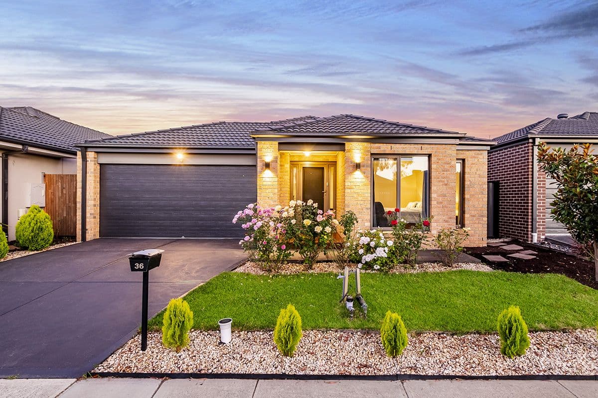 36 Burford Way, Cranbourne North VIC 3977, Cranbourne North - Image 1