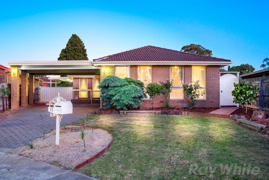 11 Kilborn Court, Mill Park VIC 3082, Mill Park - Image 1